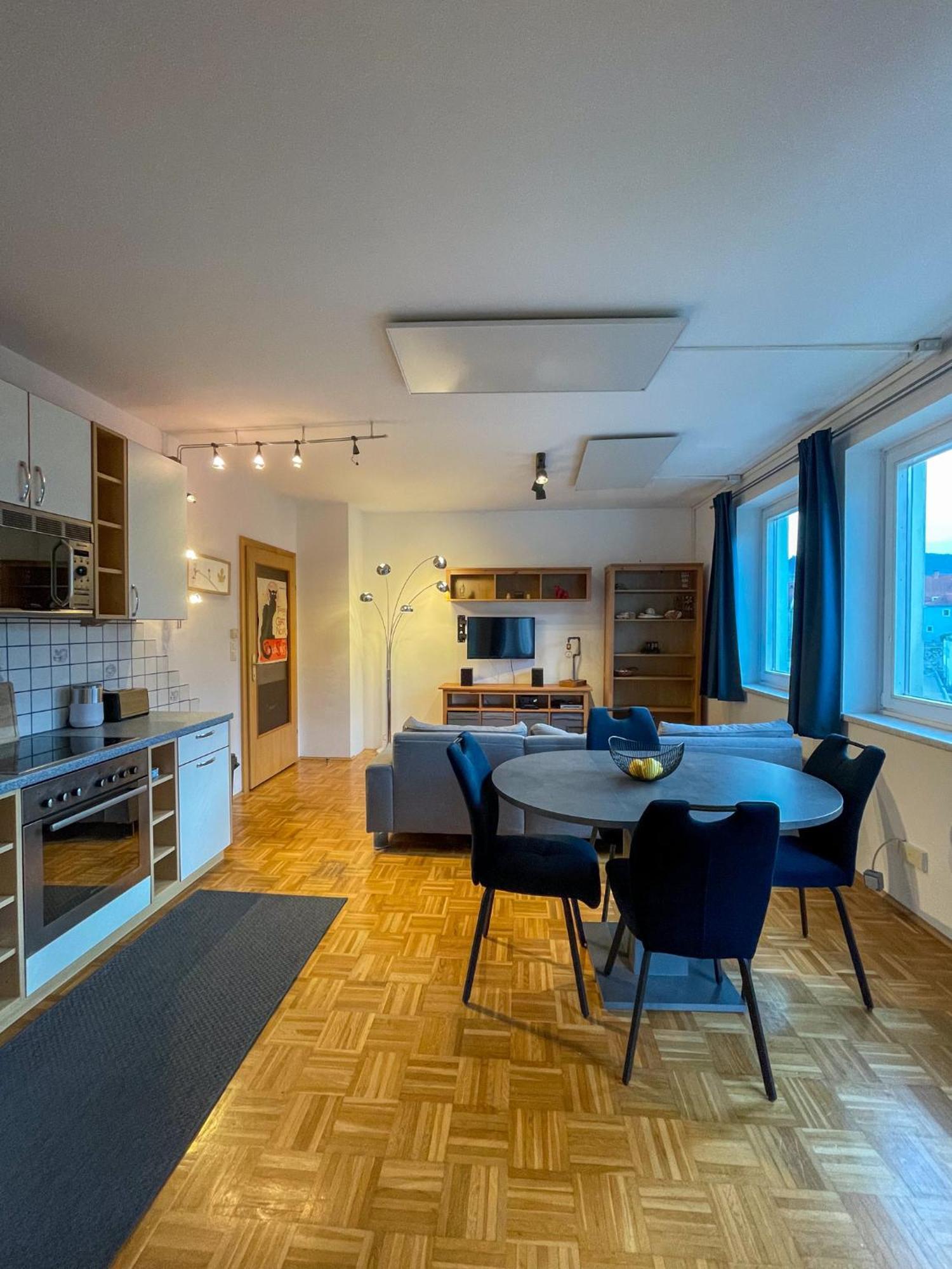 לאובן Melior City View Apartment מראה חיצוני תמונה