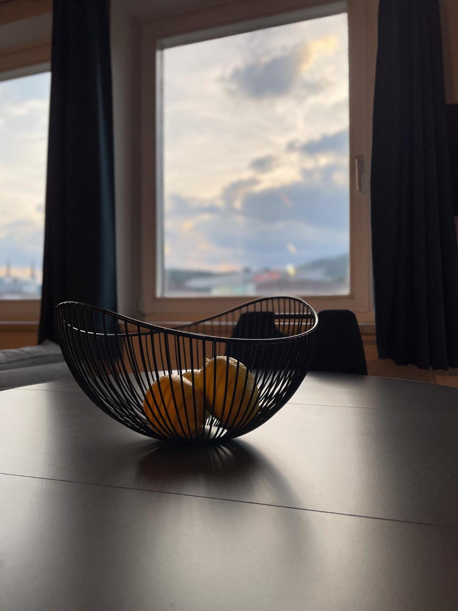 לאובן Melior City View Apartment מראה חיצוני תמונה